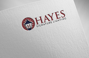 Logo-Design von Pilot_DesignR™ für Hayes Signature Lighting | Design: #35220594