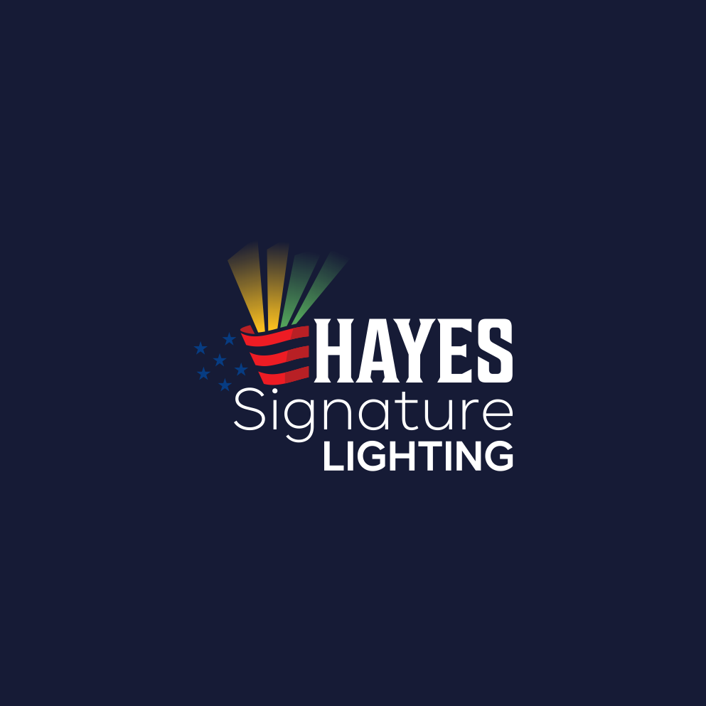 Logo Design by TheLasTmini for Hayes Signature Lighting | Design #35215118
