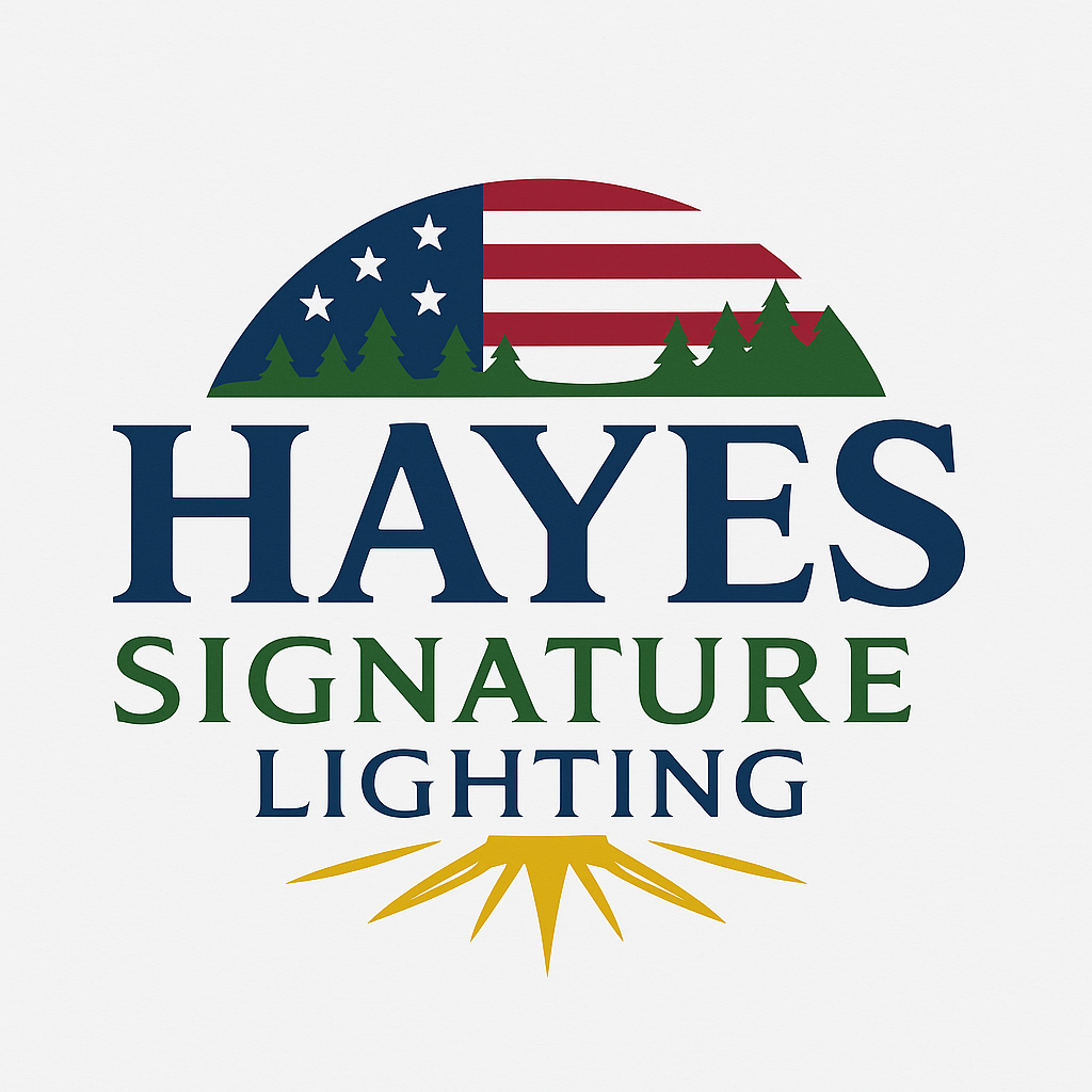 Logo-Design von dynamicstudio für Hayes Signature Lighting | Design #35220350