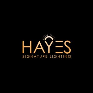 Logo-Design von Cool-Designer für Hayes Signature Lighting | Design: #35222583