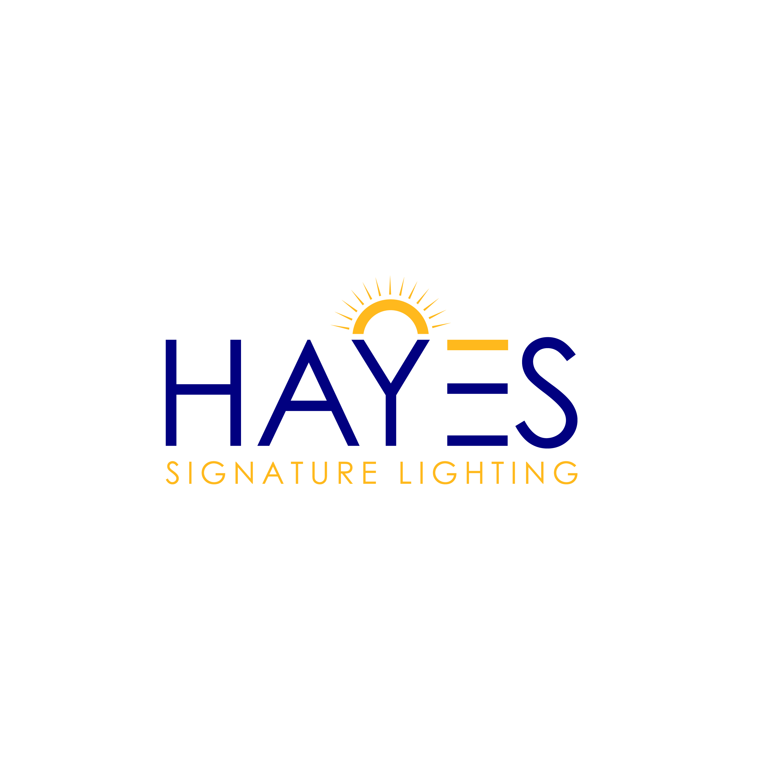 Design de Logo par Cool-Designer pour Hayes Signature Lighting | Design #35226390
