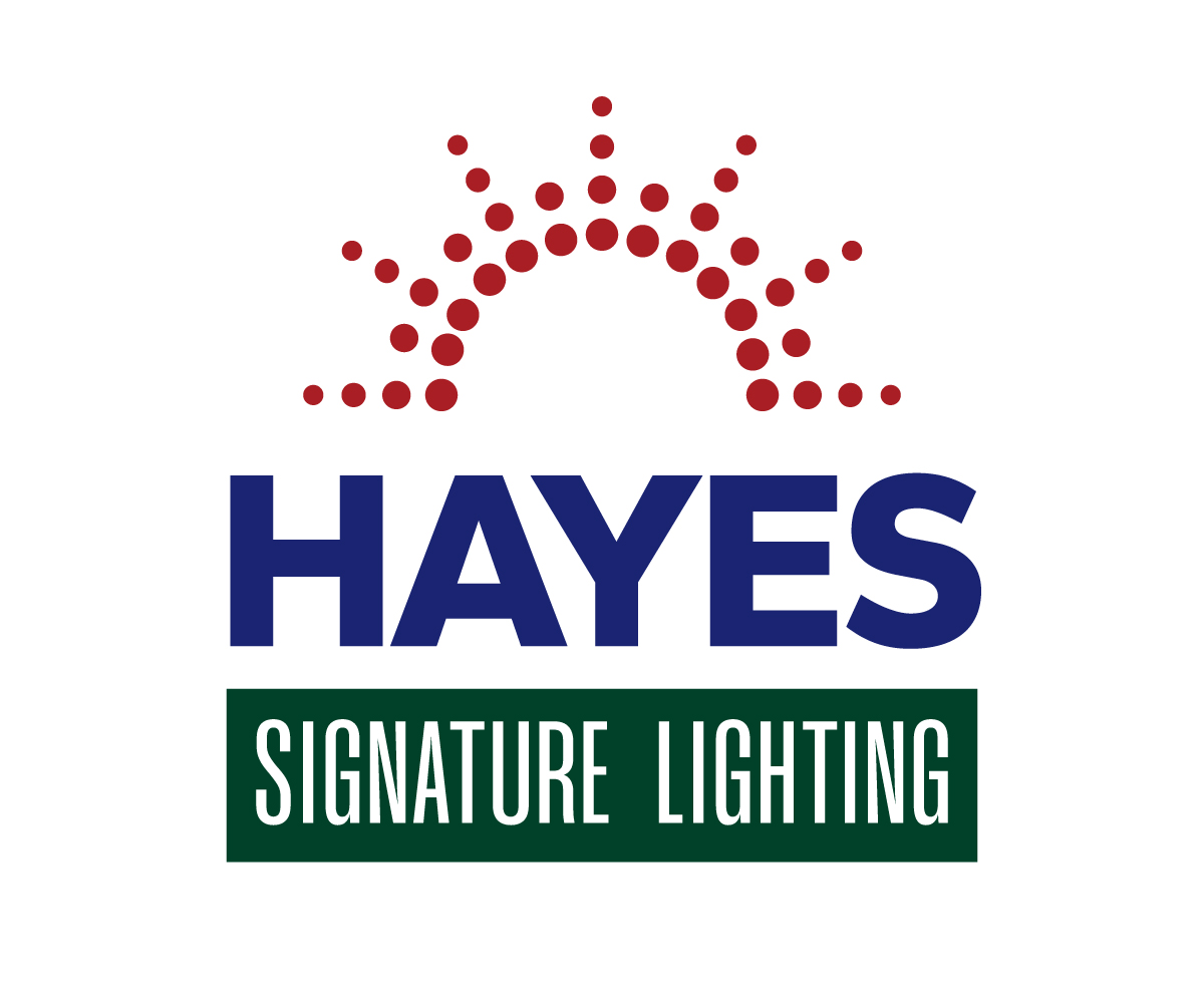 Logo-Design von Curtis Sharp für Hayes Signature Lighting | Design #35219222