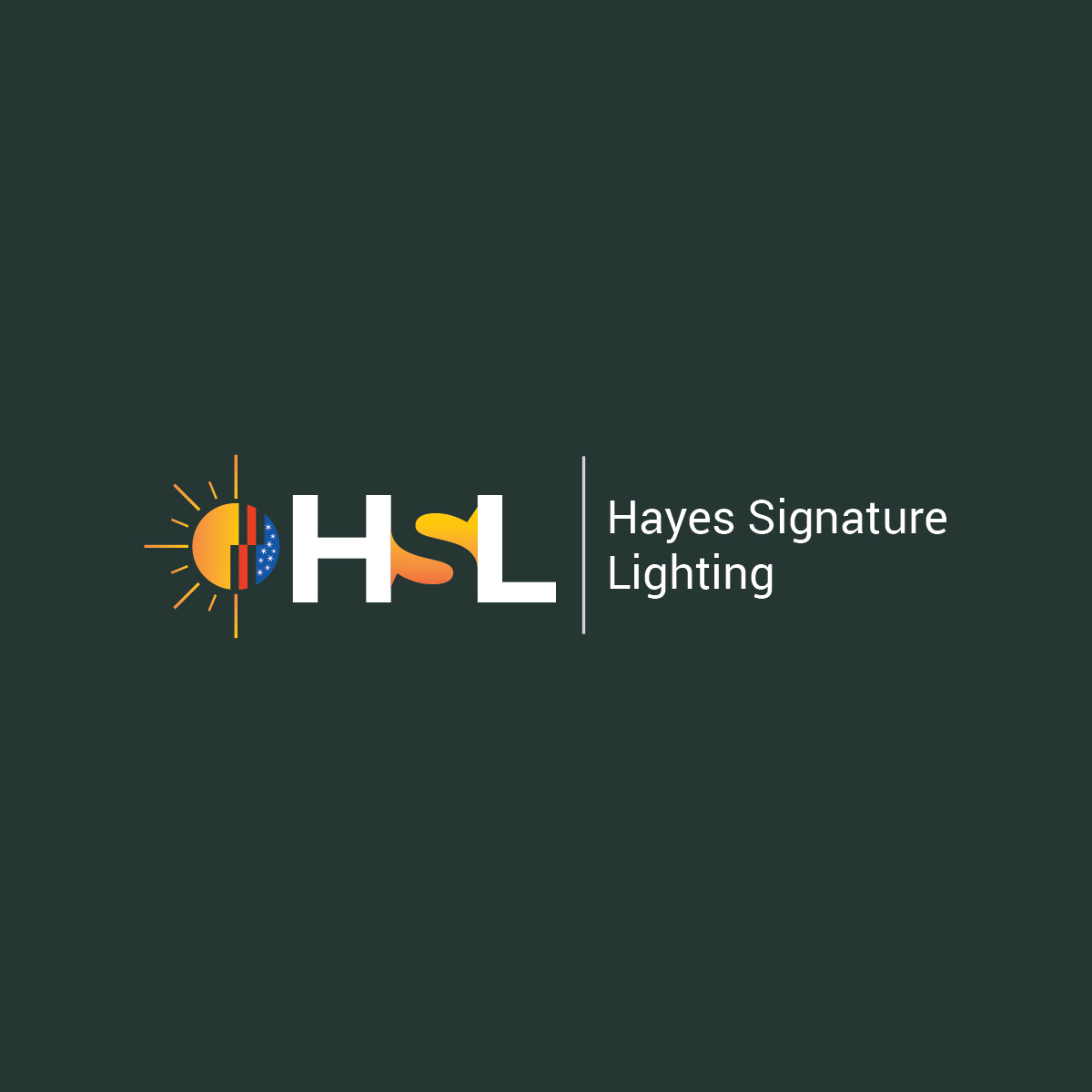 Logo-Design von Maxo-Biz für Hayes Signature Lighting | Design #35219409