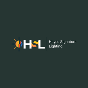 Logo-Design von Maxo-Biz für Hayes Signature Lighting | Design: #35219409