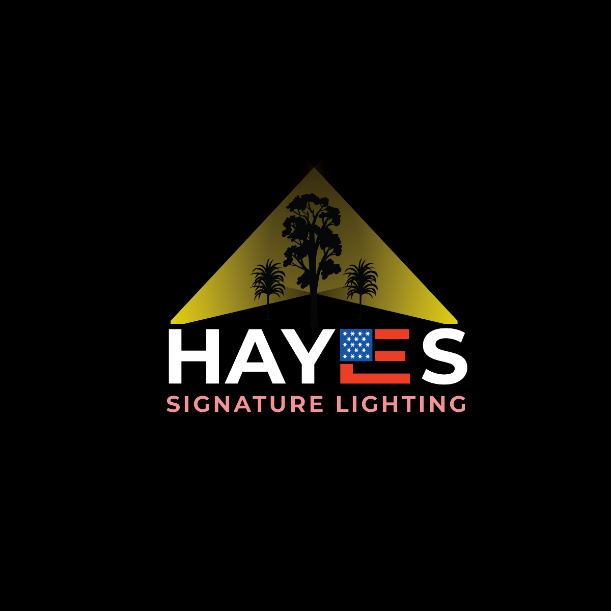 Logo-Design von Maxo-Biz für Hayes Signature Lighting | Design #35219410
