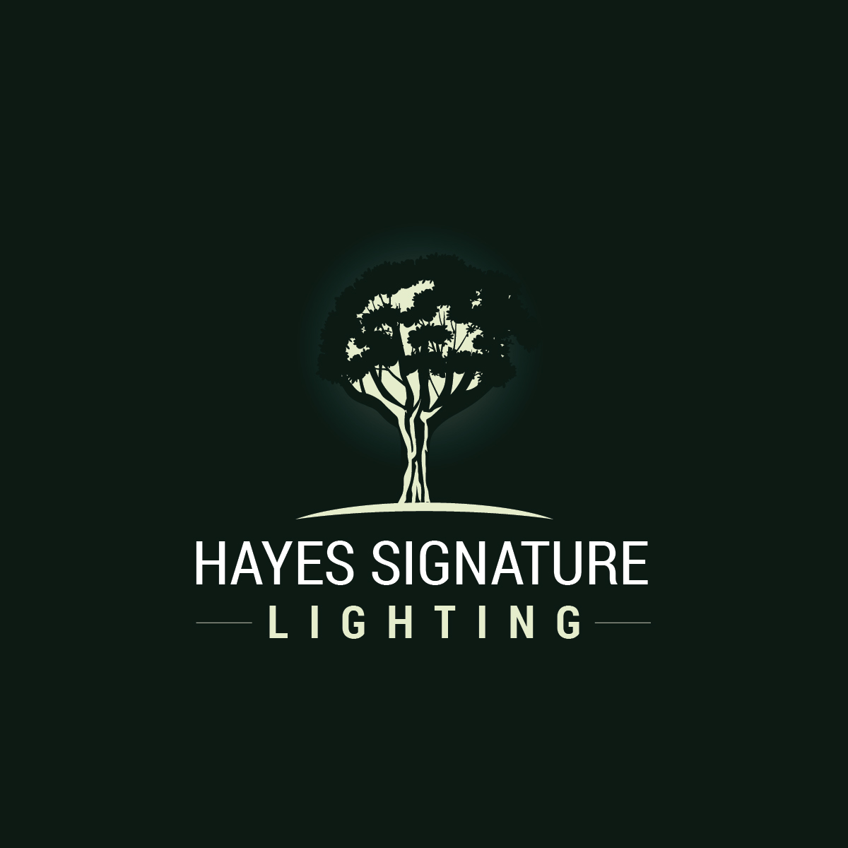 Logo-Design von Maxo-Biz für Hayes Signature Lighting | Design #35219411