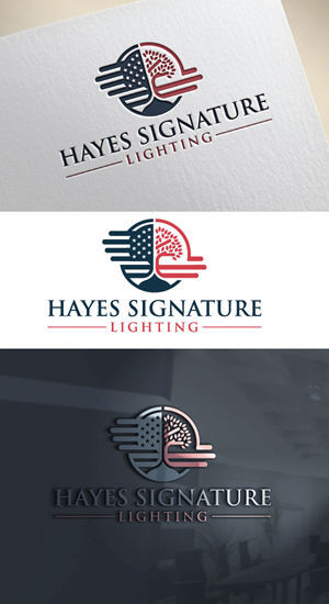 Design de Logo par AB design ..... pour Hayes Signature Lighting | Design : #35217784