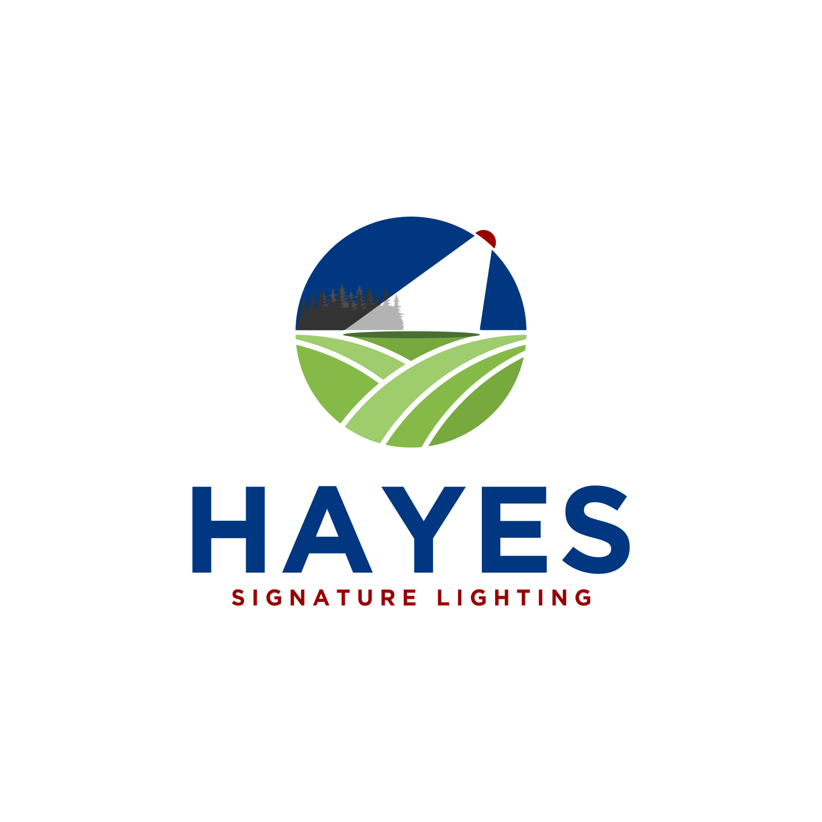 Logo-Design von M.Syaiful Huda für Hayes Signature Lighting | Design #35215459