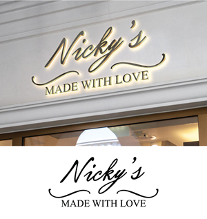 Logo Design by bute