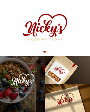 Logo Design by momo57