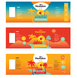 Label Design by MNM