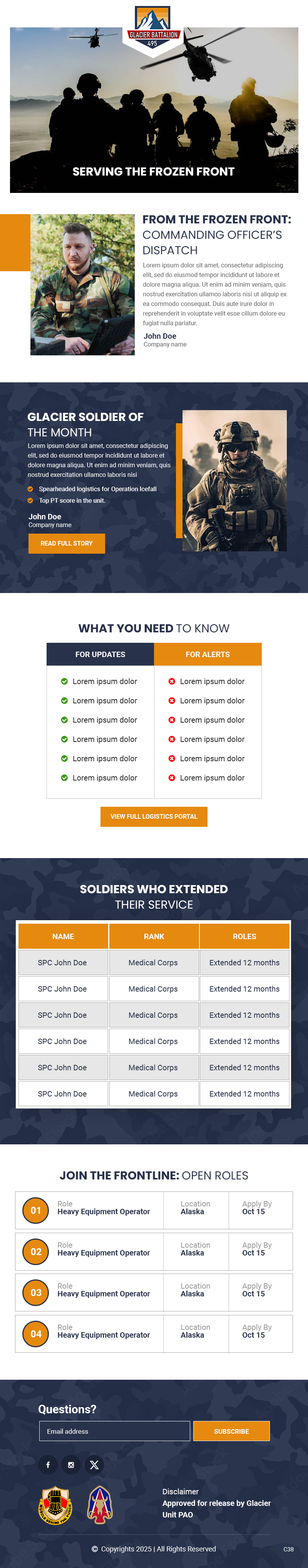 Design de Newsletter par pb pour ce projet | Design #35220876