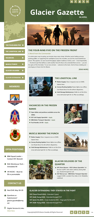 Design de Newsletter par pb pour ce projet | Design : #35220880
