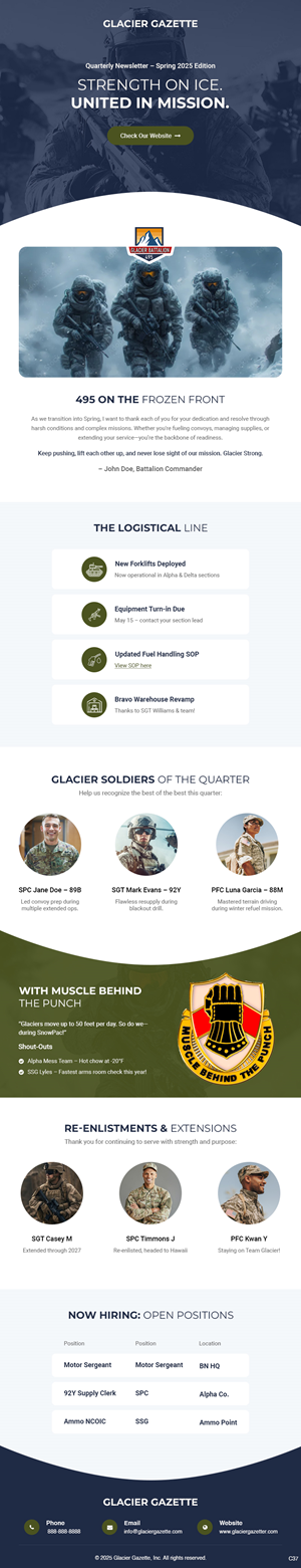 Design de Newsletter par pb pour ce projet | Design : #35238981