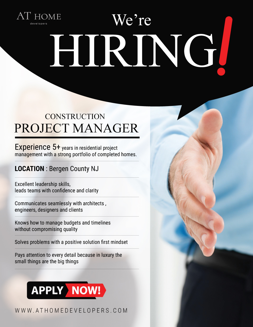 Flyer Design by uk for this project | Design #35216356