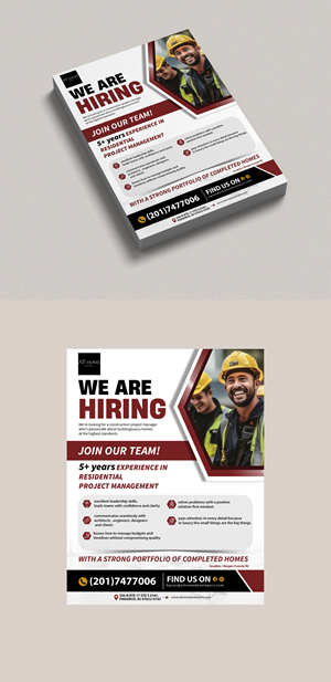 Flyer Design by Design Motion for this project | Design: #35217011