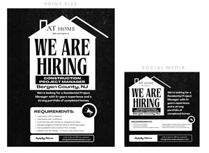 Flyer Design by designcircle for this project | Design: #35218489
