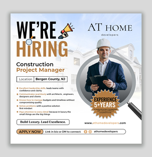 Flyer Design by debdesign for this project | Design: #35217441