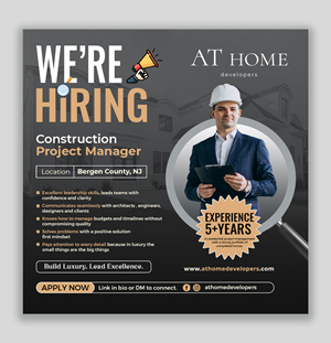 Flyer Design by debdesign for this project | Design: #35217442