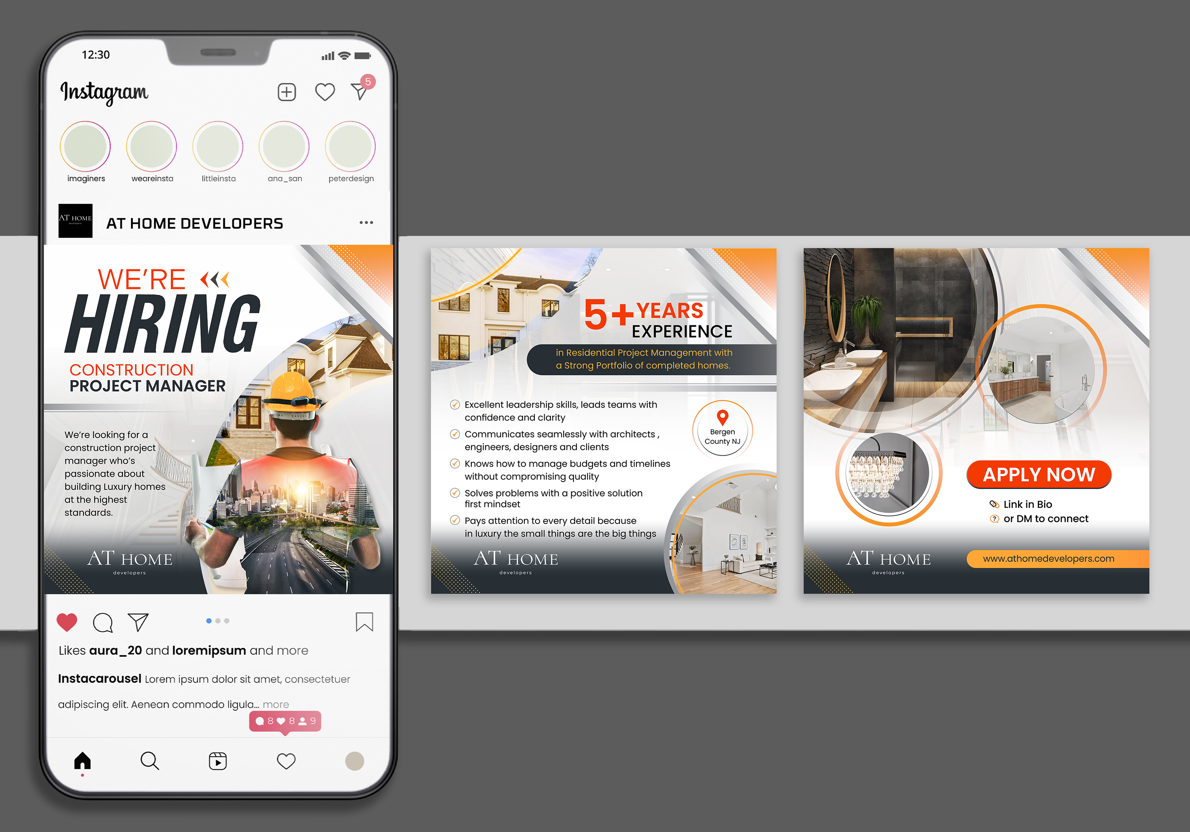 Diseño de Flyer por Impressive Designs para este proyecto | Diseño #35218350