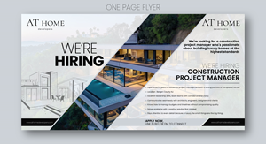 Design de Flyer par Impressive Designs pour ce projet | Design : #35223775