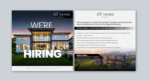 Design de Flyer par Impressive Designs pour ce projet | Design : #35229942