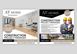 Design de Flyer par DA. pour ce projet | Design : #35216388