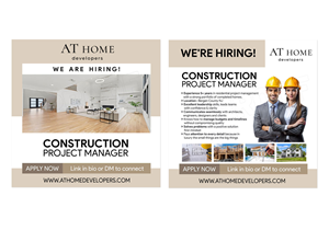 Design de Flyer par DA. pour ce projet | Design : #35216682