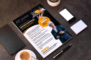 Design de Flyer par GraphicsGuru pour ce projet | Design : #35220270