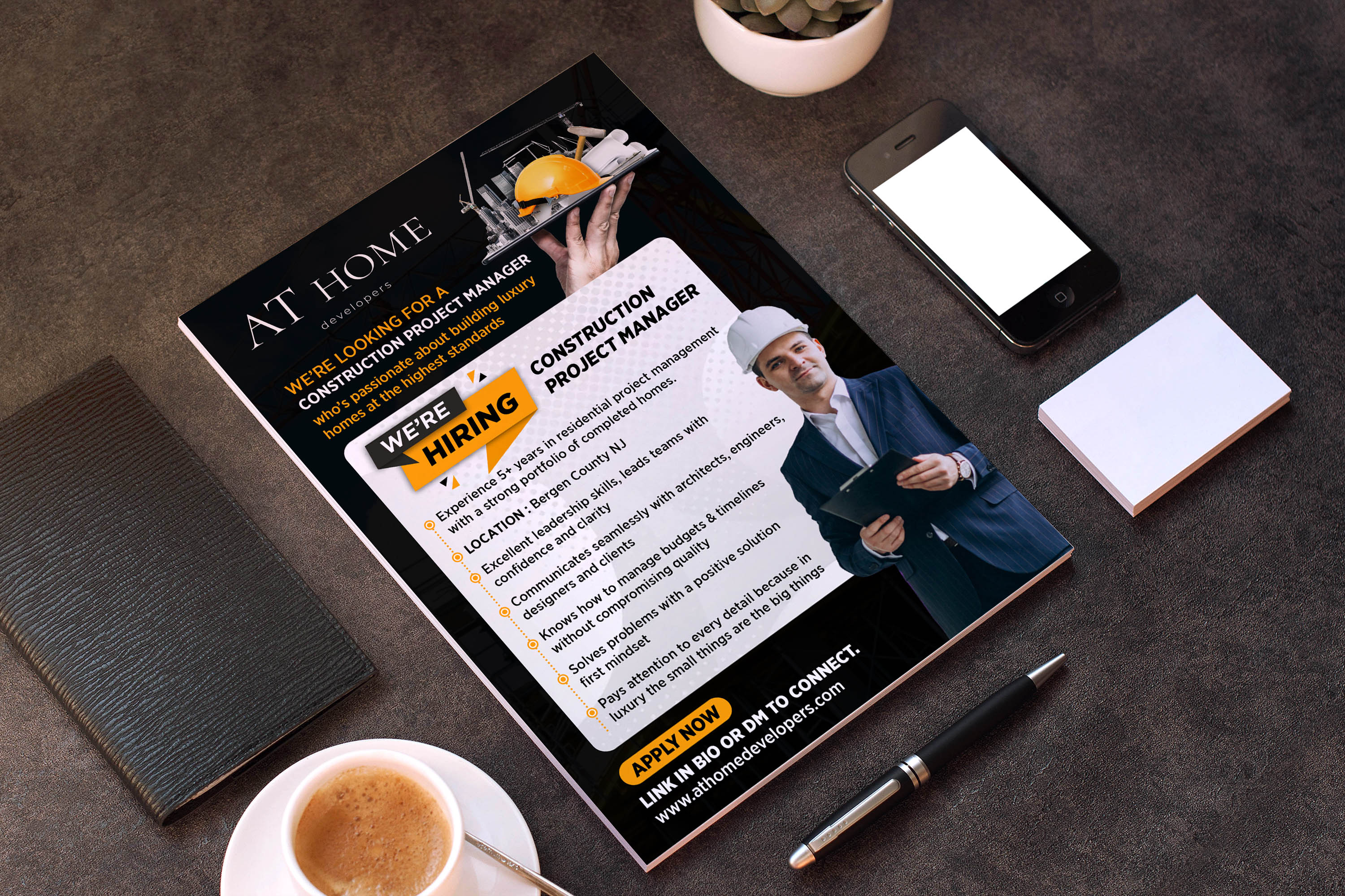 Design de Flyer par GraphicsGuru pour ce projet | Design #35220767