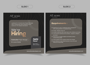 Flyer Design by ZD STUDIO for this project | Design #35220499
