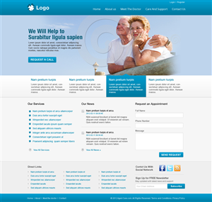 Web Design by Violeta Pironkova