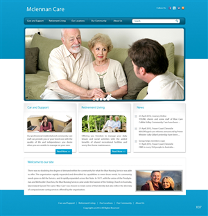 Web Design par pb pour ce projet | Design : #762279