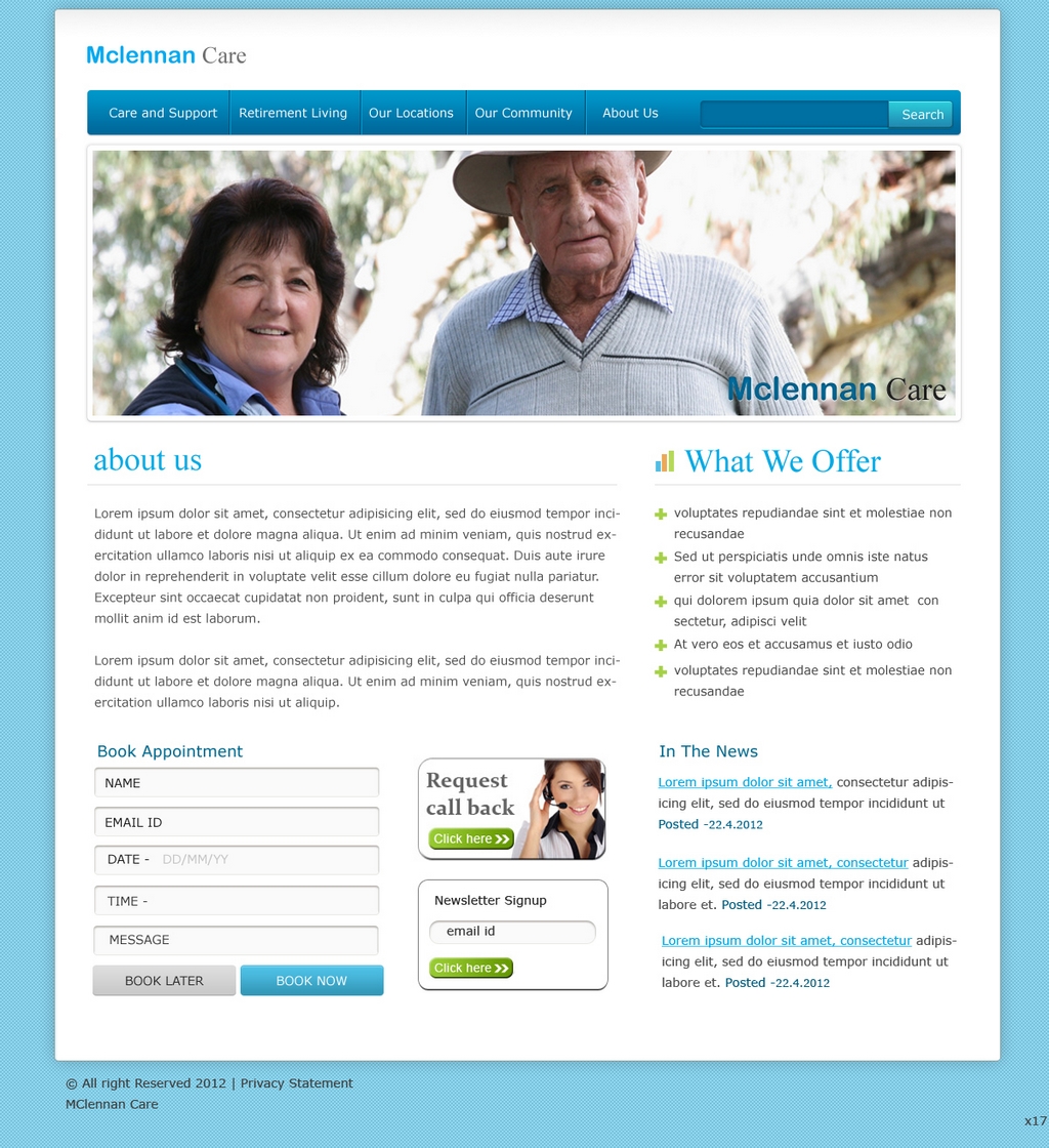 Diseño Web por pb para este proyecto | Diseño #762283