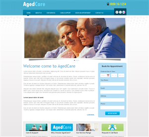 Web Design par stn50431 pour ce projet | Design : #797247