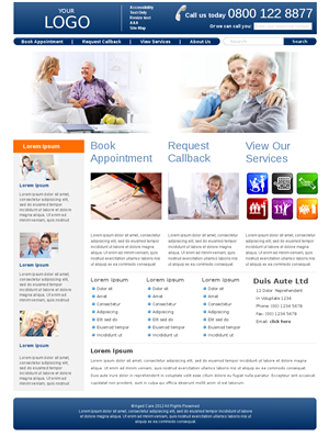 Web Design par Relativiteit pour ce projet | Design : #768316
