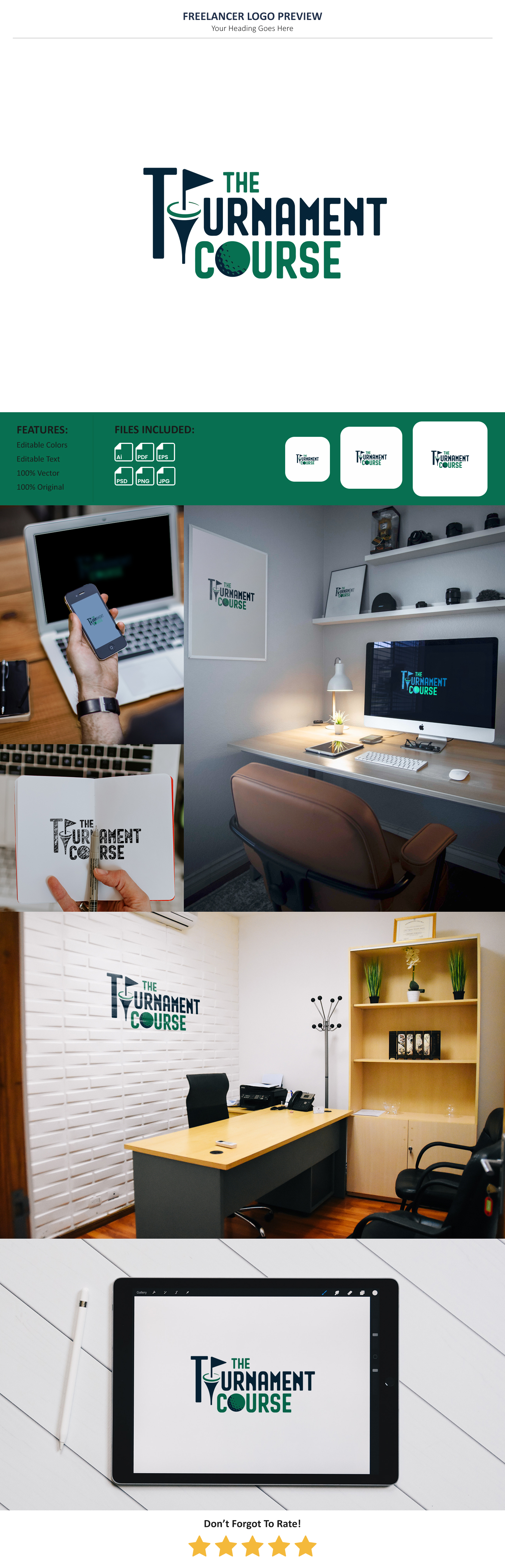 Logo Design by VectorForge for this project | Design #35221586