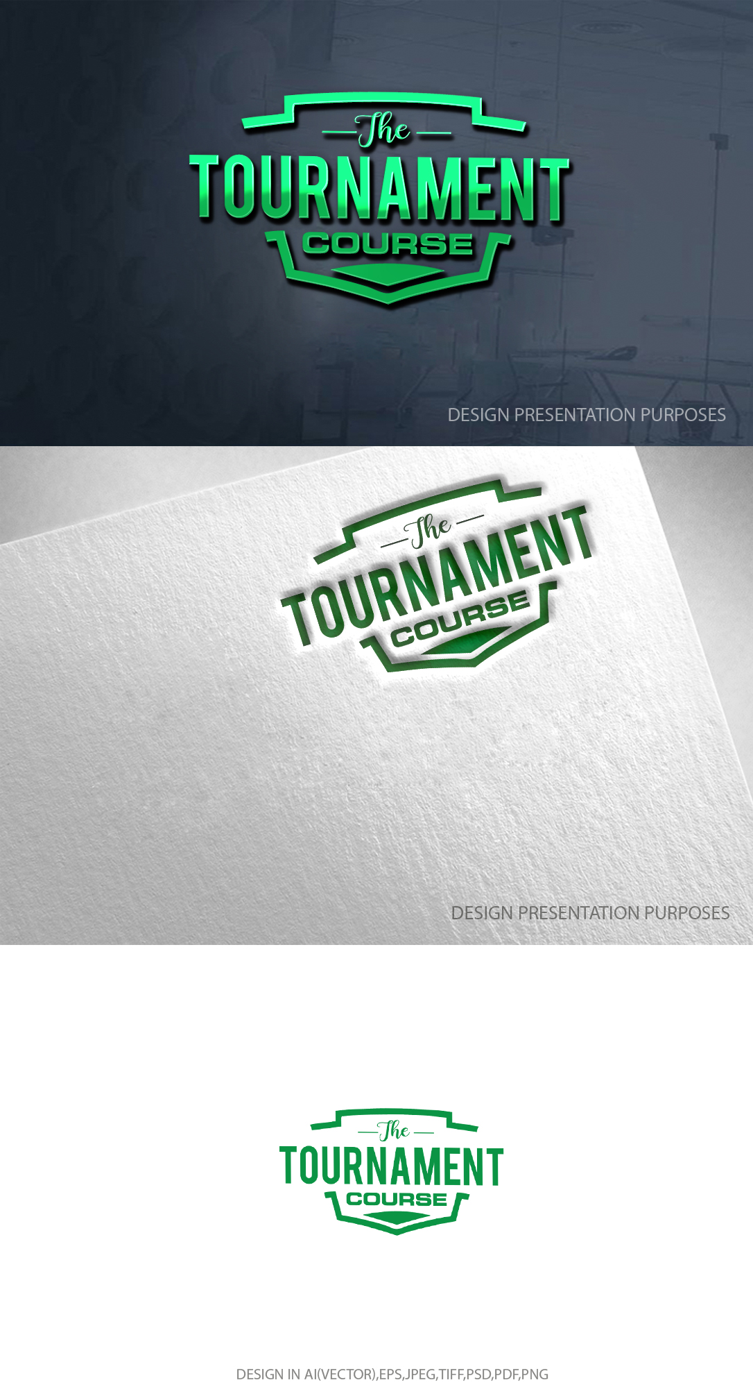Logo-Design von zebronicgraphic für dieses Projekt | Design #35218008