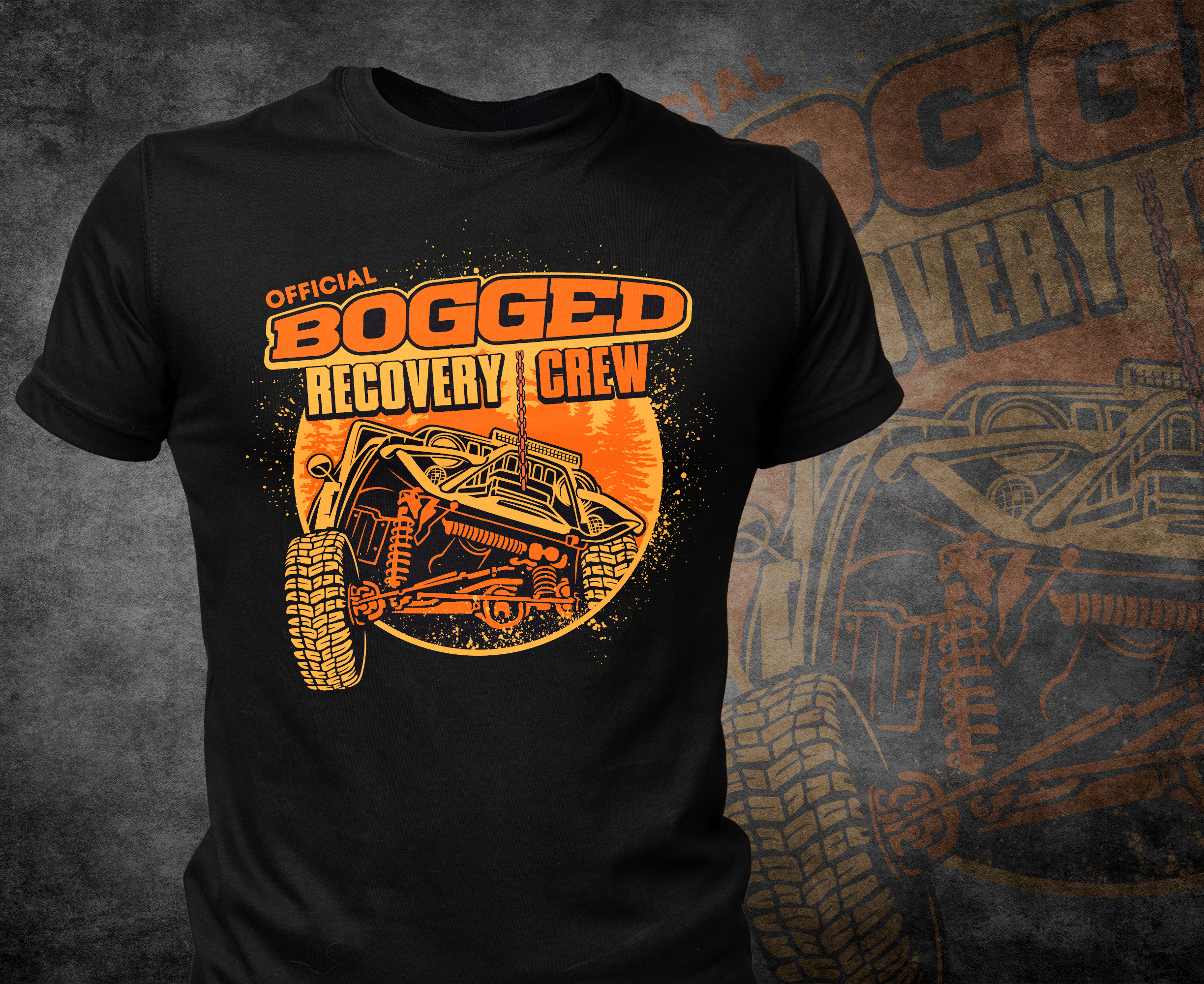 T-shirt Design by Drawingbook for this project | Design #35247990