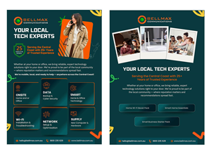 Design de Flyer par designcircle pour ce projet | Design : #35219632
