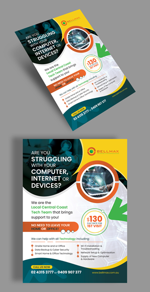 Flyer Design by Impressive Designs for this project | Design #35224483