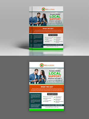 Design de Flyer par n214008 pour ce projet | Design : #35224765