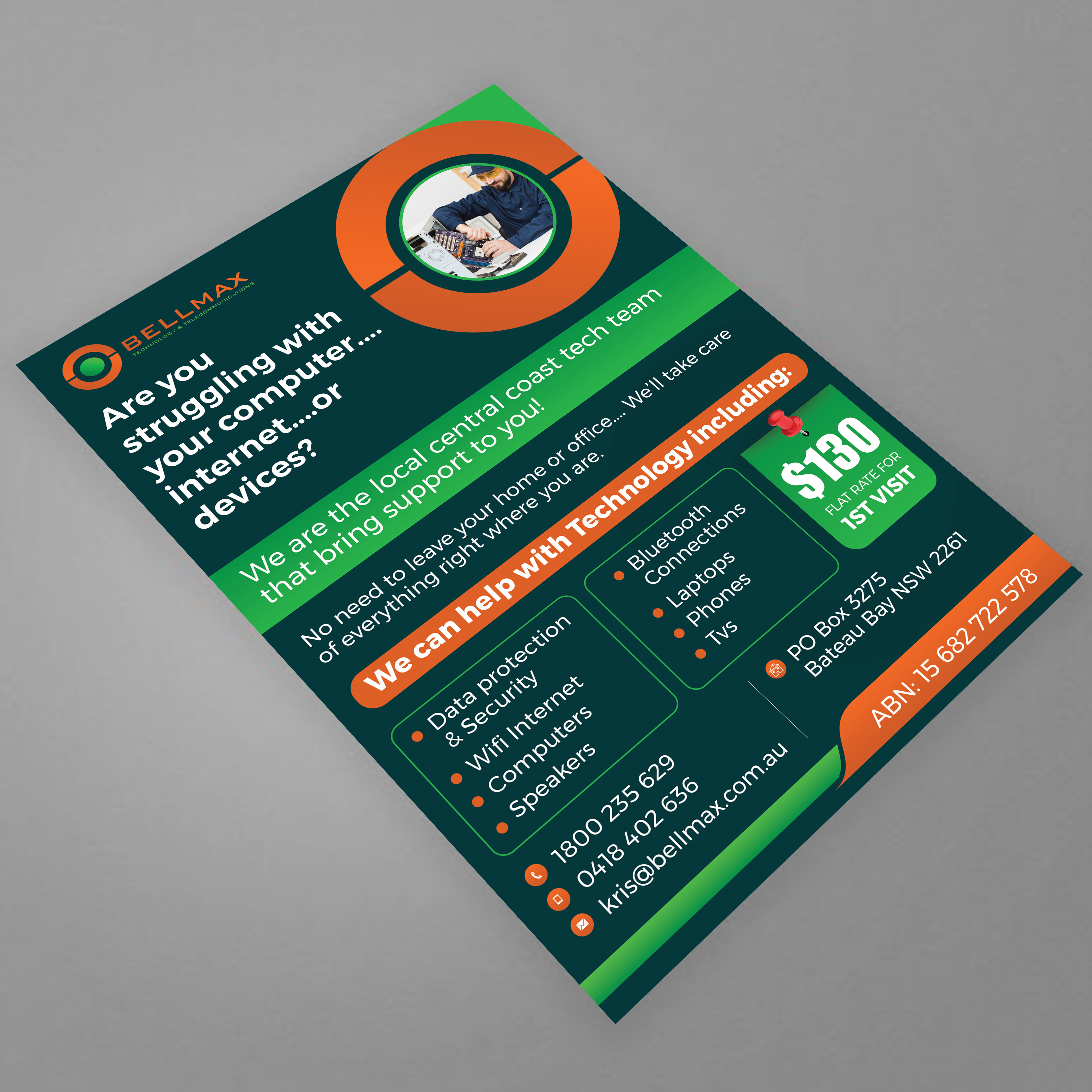 Flyer Design by TuktukiShree for this project | Design #35230671