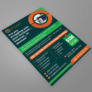 Flyer Design by TuktukiShree