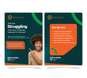 Flyer Design by ZD STUDIO for this project | Design #35225335