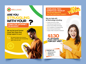 Design de Flyer par Graphic Guy pour ce projet | Design : #35225580