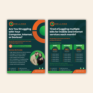 Flyer Design by Bidita Saha