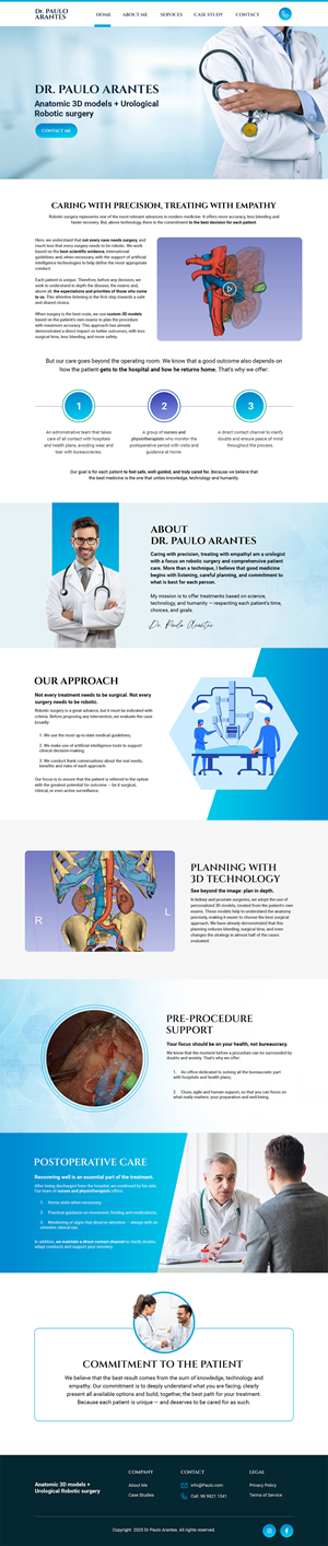 Web Design by MAHABA for this project | Design: #35236840
