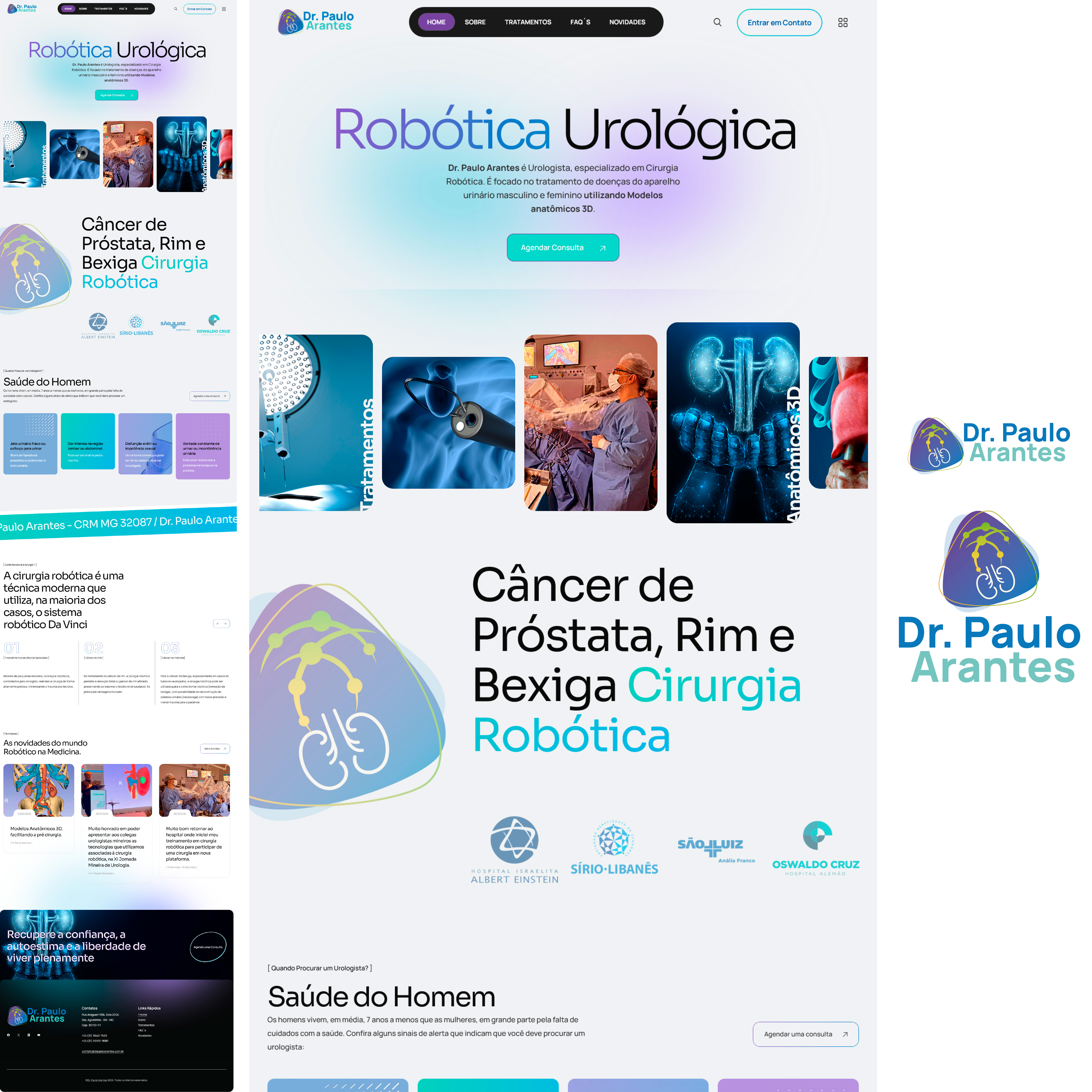 Web Design by DB_Design for this project | Design #35232210