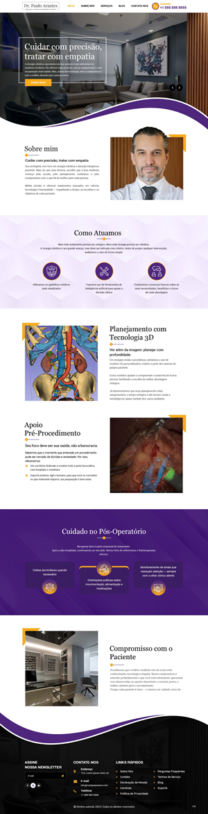 Web Design by pb for this project | Design #35239050